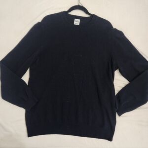 ZARA men's sweater in black - size XL